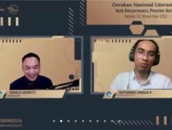 Webinar Literasi Digital Kota Banjarmasin: Keterampilan yang Wajib Dikuasai di Era 4.0