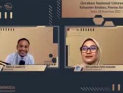 Webinar Literasi Digital Kabupaten Kotabaru; Lawan Balik Perudungan Digital di Era 4.0