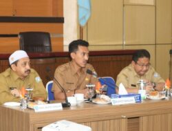 Bupati Banjar Instruksikan Jajaran Percepat Vaksinasi