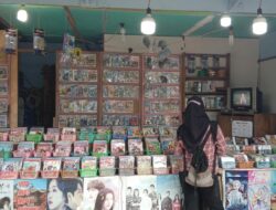 Tergerus Zaman, DVD/VCD Sepi Peminat