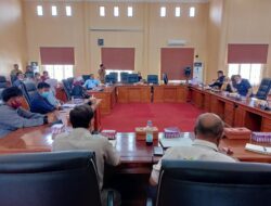 Legislatif Balangan Tengahi Permasalahan Tanah Warga dan Balangan Coal