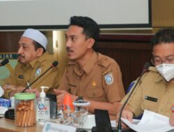 Rapat Koordinasi Khusus Bahas Cakupan Vaksin di Kabupaten Banjar