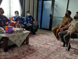 Ombudsman Kunjungi Dinas Kominfo Kabupaten Banjar
