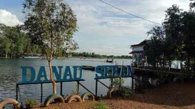 Destinasi Wisata Danau Seran Banjarbaru Kembali Buka Gaes!