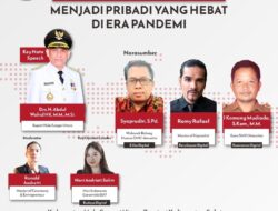 Ikuti Webinar Literasi Digital, Indonesia Makin Cakap Digital