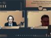 Ket: Webinar Literasi Digital Kabupaten Barito Kuala: Literasi Digital itu Mudah dan Menyenangkan. (Sumber foto: tangkapan layar)