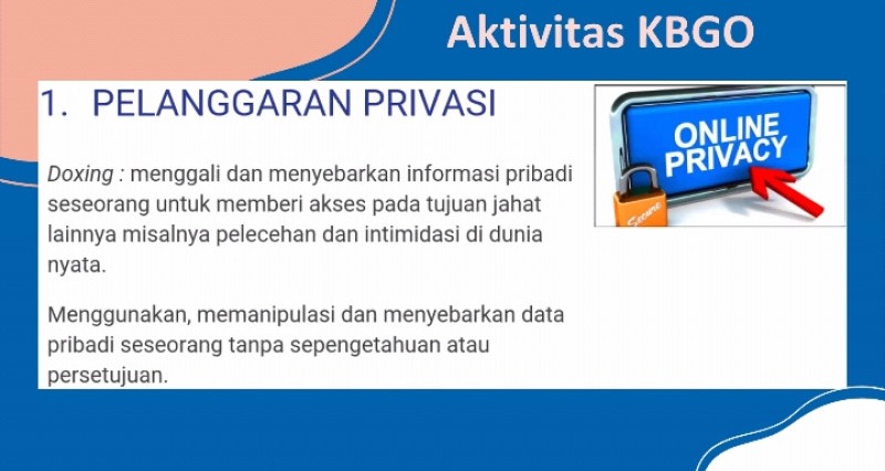 Webinar Literasi Digital Hulu Sungai Tengah