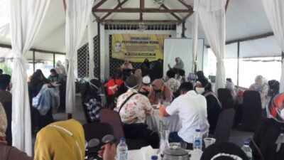 Syarifah Rugayah Terima Audiensi Penyandang Disabilitas