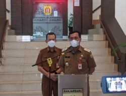 Capai Target Nasional, Banjarbaru Sentuh Angka 70 Persen Capaian Vaksinasi