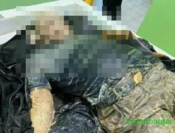 Update, Mayat Mengapung di Kotabaru Ternyata Pegawai Kejaksaan Balikpapan