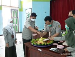SMK PP Negeri Banjarbaru Semakin Konsisten Dukung Program Kementerian Pertanian