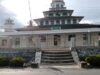 Masjid Al ‘Ala di Barabai, Kabupaten HST. (foto: ist)