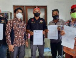 Tuntut Lahan Plasma ke PT Sinarmas, Masyarakat Desa Karang Liwar Ajukan Surat Hearing ke DPRD Kotabaru