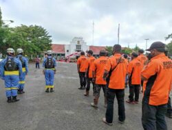 Masuki Musim Penghujan, Banjarbaru Apel Kesiapsiagaan Bencana