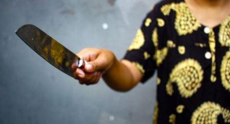 ILUSTRASI – Seorang istri bunuh suami. (foto: Suara.com)