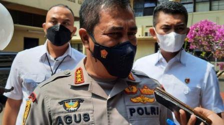 Kabareskrim Polri Komjen Agus Andrianto.(ANTARA/Laily Rahmawaty)
