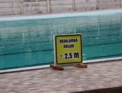 Amandit Aquatic Kandangan Buka Kembali, Berikut Jadwal dan Tarifnya