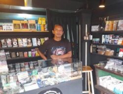 Intip Bisnis Penjualan Tembakau Tingwe di Banjarmasin yang Menjanjikan