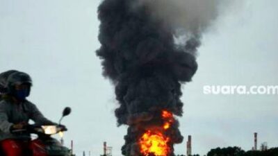 Kilang Pertamina 3 Kali Terbakar dalam 11 Bulan, Pakar; Indikasi, Ada Unsur Kesengajaan
