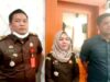 Kasi Pidsus Kejari Banjarbaru Erlianti. (foto: ari)