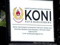 3 Tahun Kasus Tipikor KONI Banjarbaru Tak Kunjung Selesai, Kejari Akui Kesulitan Hitung Kerugian Negara