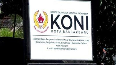3 Tahun Kasus Tipikor KONI Banjarbaru Tak Kunjung Selesai, Kejari Akui Kesulitan Hitung Kerugian Negara