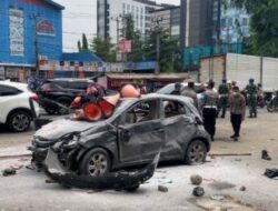 Ormas Bentrok! Satu Orang Dilaporkan Tewas