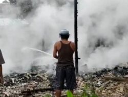 Si Jago Merah Mengamuk Subuh di Sejakah Kotabaru