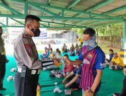 Satlantas Polres Tabalong Paparkan Dampak Negatif Kecelakaan