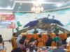 Focus Grup Discussion (FGD) Penyelesaian Permasalah Lahan antara masyarakat dengan PT Adaro Indonesia. (foto : arif)