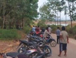 Aspirasi Tak Direspon, Warga Bukit Mulia Kintap Blokade Jalan Tambang