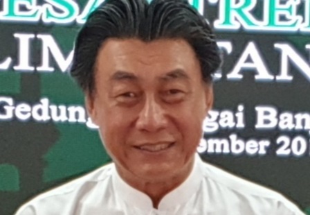 Ketua APPSI Kalsel, Winardi Sethiono