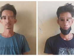 Dua Pengedar Sabu Dirgahayu Susul Temannya di Penjara