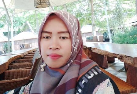 Gusti Siti Norbayah, S.Pd, Guru BK SMA Negeri 1 Wanaraya Batola