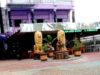 Cafe Hotel Lion di Kota Barabai, Kalsel. (foto: koranbanjar.net)