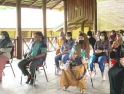 Bimtek Kerajinan Bambu, Pemkab HSS Datangkan Narsum dari Yogyakarta