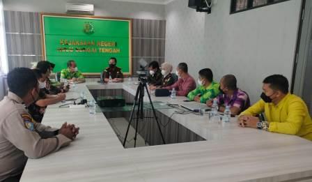 Agenda Konsultasi Hukum dan Pelayanan Hukum Gratis yang difasilitasi Kejaksaan Negeri Barabai.