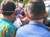 Mensos Risma Nyaris Pingsan Saat Tinjau Longsor di Deli Serdang. [Ist]