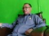 Mustafa, Ketua DPRD Kabupaten Tabalong. (foto : arif)