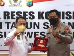 Kapolri Mutasi 173 Perwira Tinggi, Waket Komisi III Ingatkan; Hukum Tak Boleh Tumpul ke Atas