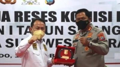 Kapolri Mutasi 173 Perwira Tinggi, Waket Komisi III Ingatkan; Hukum Tak Boleh Tumpul ke Atas