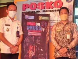 Konseling Penyalahgunaan Narkoba, BNNK Tabalong Sediakan Poskona di Kantor Kecamatan Murung Pudak   