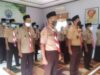 Kursus Pembina Pramuka Tingkat Dasar (KPD) Kwarcab Tabalong. (foto : arif)