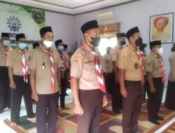 Tambah Jumlah Pelatih Pramuka, Kwarcab Tabalong Gelar KPD