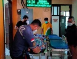Kecelakaan Maut, Satu Keluarga 4 Orang Tewas di Lintasan Rel Kereta Api