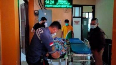 Kecelakaan Maut, Satu Keluarga 4 Orang Tewas di Lintasan Rel Kereta Api
