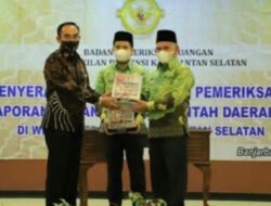 Pemkab HSU Raih Opini WTP 6 Kali Berturut-turut, BLF; Apakah Ada Dugaan Mitos Jual-Beli WTP di BPK RI