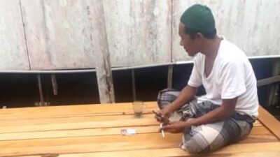 Bangun TP Alquran, Yayasan Majelis Taklim Abu Bakar Baroqah Butuh Donasi