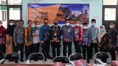 Kominfo Tanah Bumbu Susun Dokumen Analisis NTP