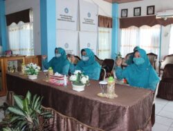 Ketua PKK Hulu Sungai Selatan Webinar Ibu Cerdas dan Terampil